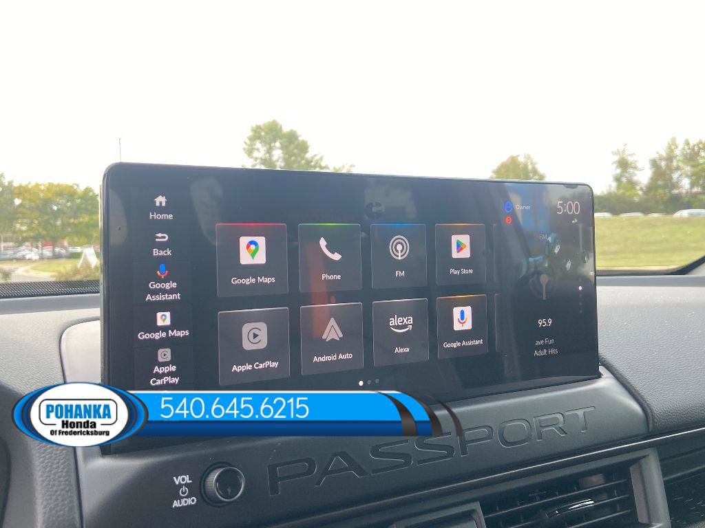 New 2026 Honda Passport TrailSport image 28