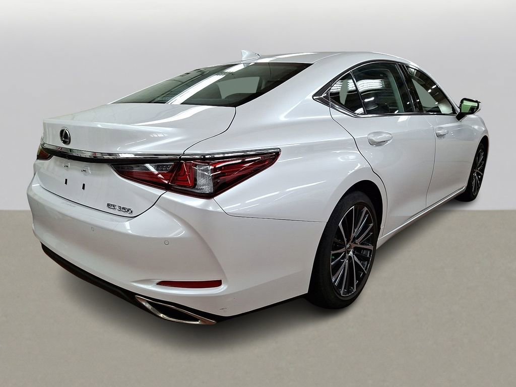 Used 2024 Lexus ES 350 w/ Premium Package image 4