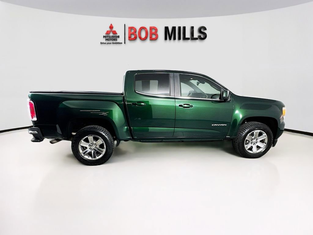 Used 2016 GMC Canyon SLE w/ SLE Convenience Package image 8