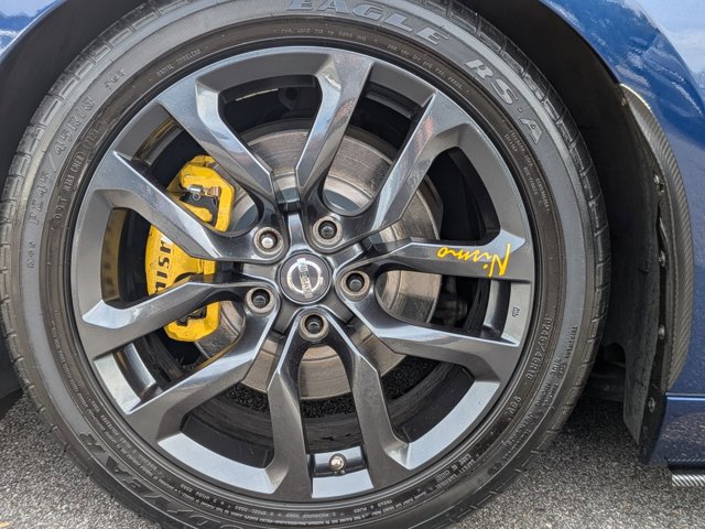 Used 2019 Nissan 370Z Coupe w/ Z34 Heritage Edition - Blue image 14