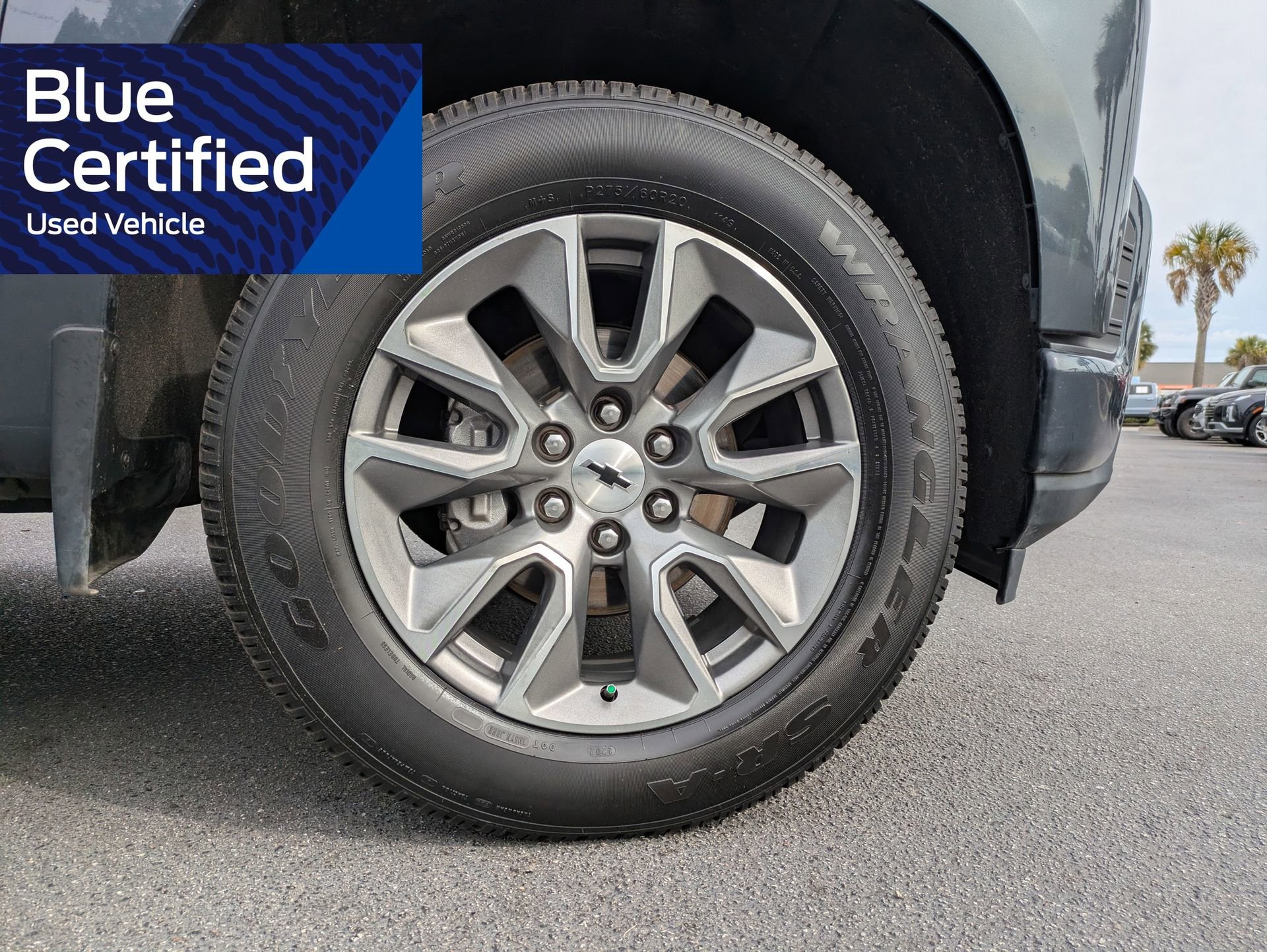 Used 2021 Chevrolet Silverado 1500 RST w/ All Star Edition Plus AWD/4WD image 13