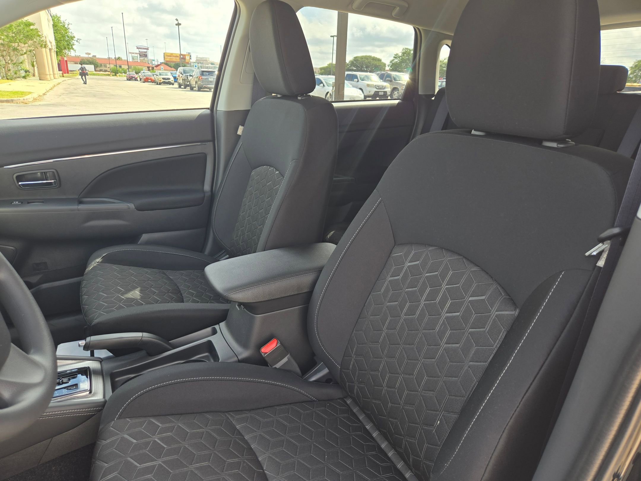 New 2026 Mitsubishi Outlander Sport ES AWD/4WD image 10