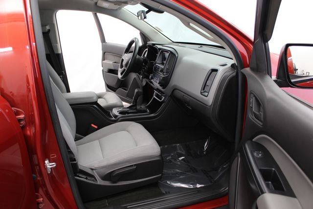 Used 2016 Chevrolet Colorado W/T w/ WT Convenience Package AWD/4WD image 19