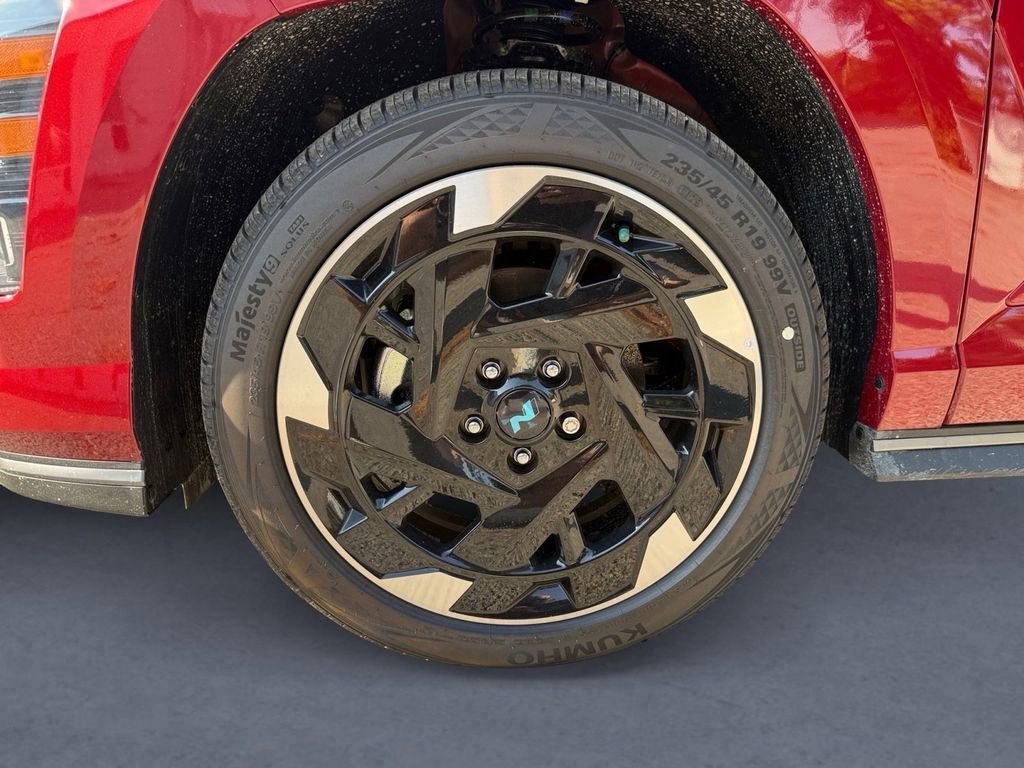 New 2025 Hyundai Kona N Line image 9