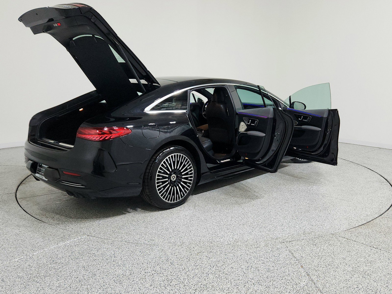 Certified 2023 Mercedes-Benz EQS 580 EQS 580 image 7