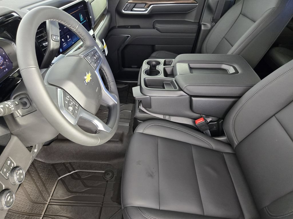 New 2026 Chevrolet Silverado 1500 LT w/ Texas Edition Plus RWD image 14