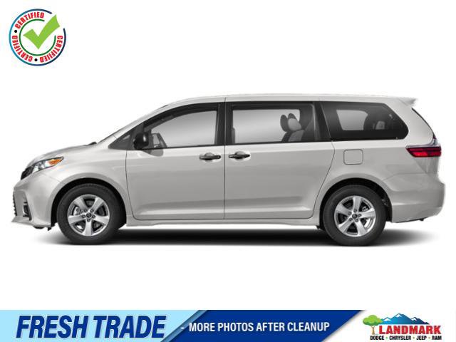 Used 2020 Toyota Sienna LE