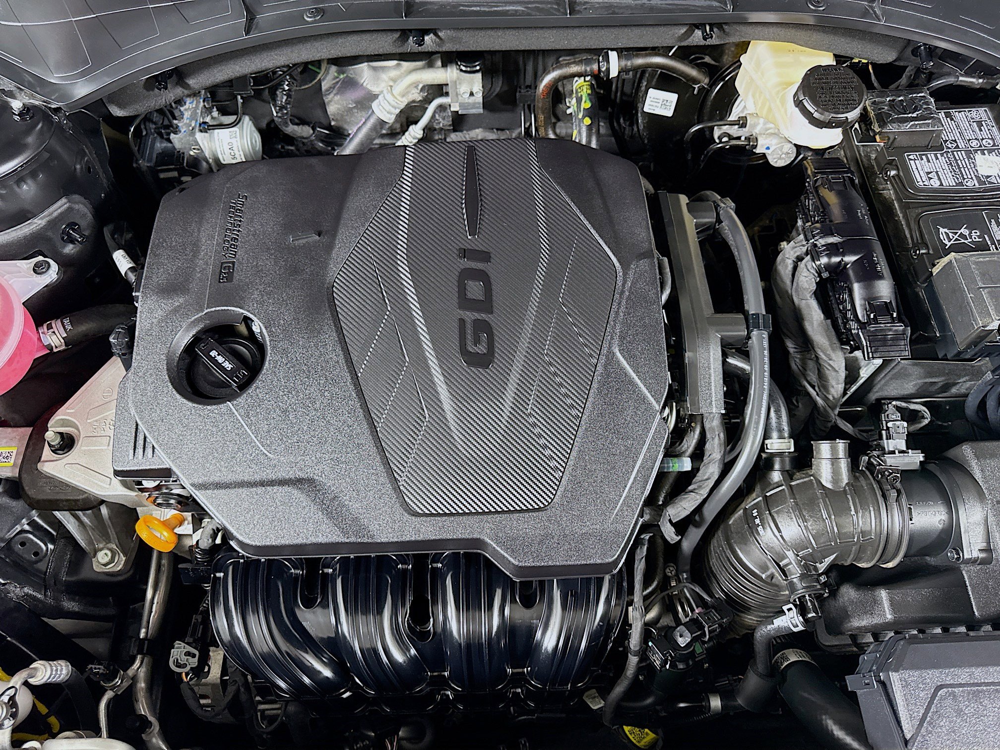 Used 2025 Kia Sorento S w/ Panoramic Sunroof Package FWD image 39