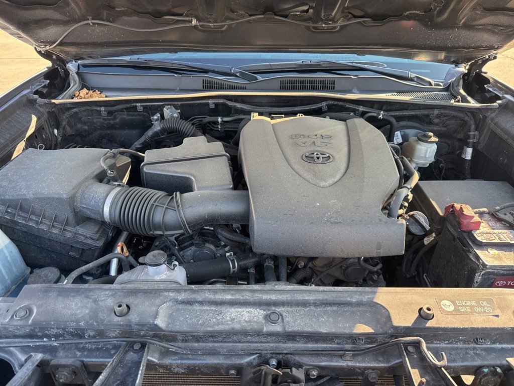 Certified 2019 Toyota Tacoma SR5 image 22