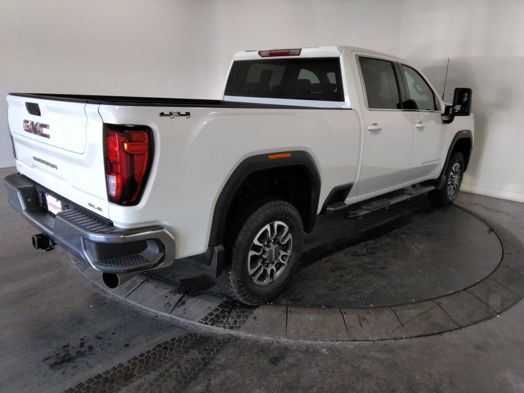 Used 2024 GMC Sierra 2500 SLE image 5