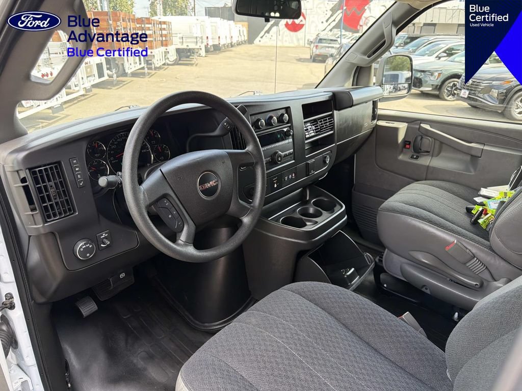 Used 2025 GMC Savana 2500 w/ Driver Convenience Package RWD image 16