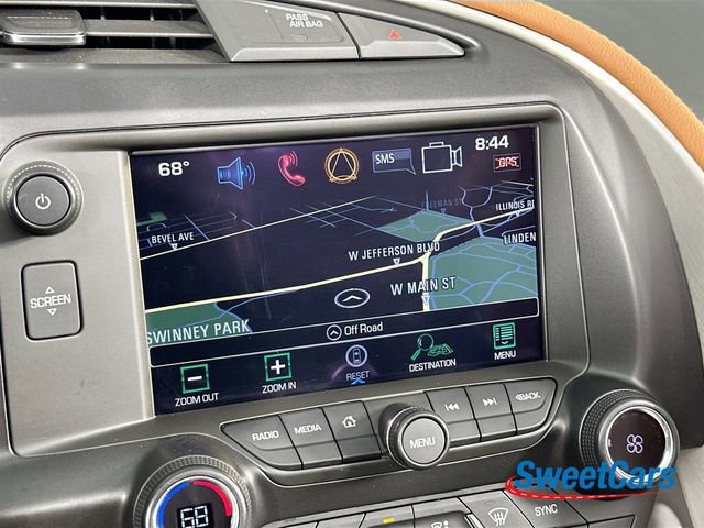 Used 2016 Chevrolet Corvette Z06 w/ 2LZ Preferred Equipment Group image 30