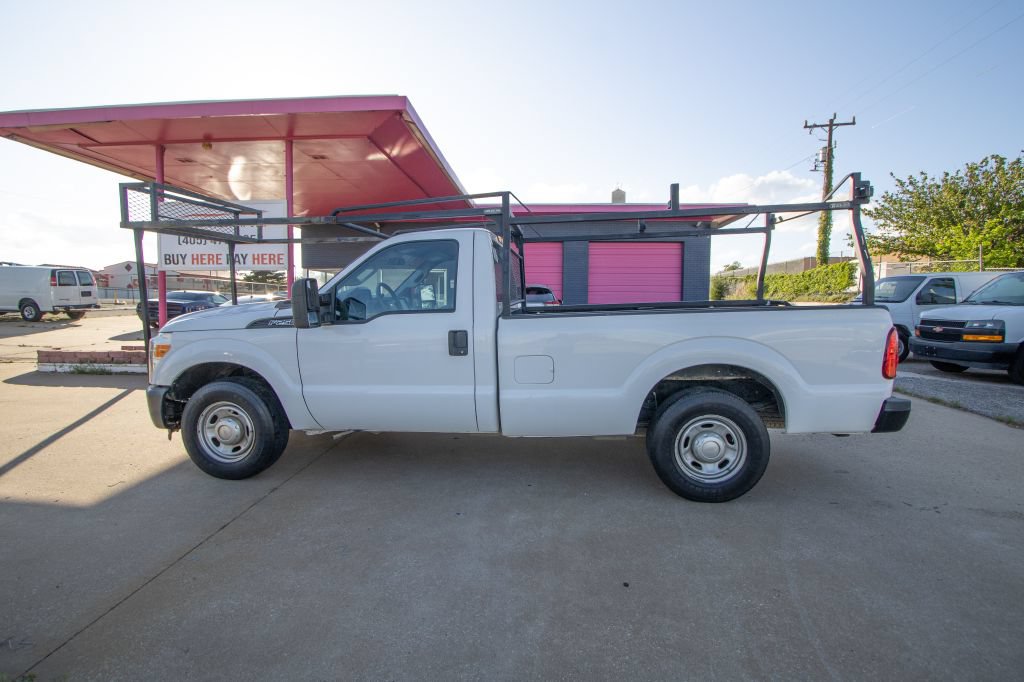 Used 2015 Ford F250 XL RWD image 13