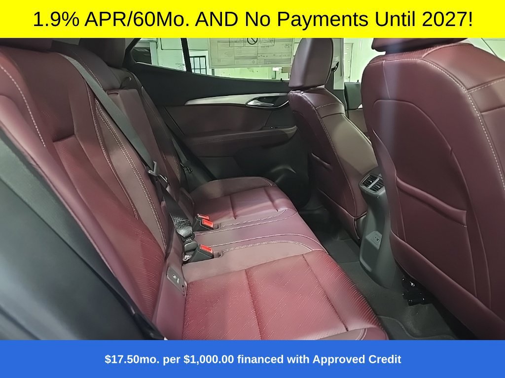 New 2026 Buick Envision Sport Touring AWD/4WD image 12