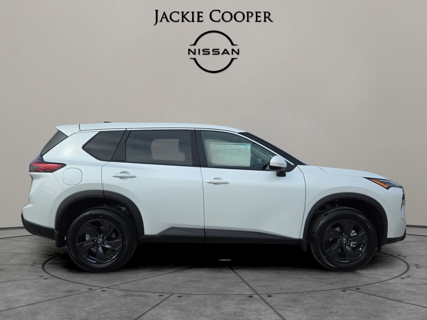 New 2026 Nissan Rogue SV w/ Cold Weather Package image 6