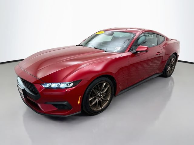 Used 2024 Ford Mustang Premium RWD image 3