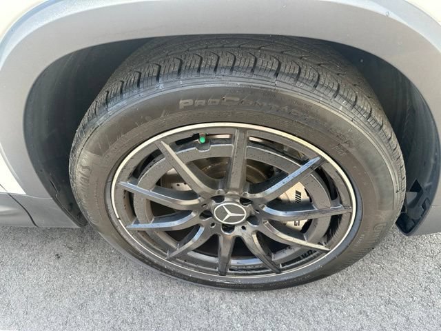 Used 2025 Mercedes-Benz GLB 35 AMG 4MATIC image 9