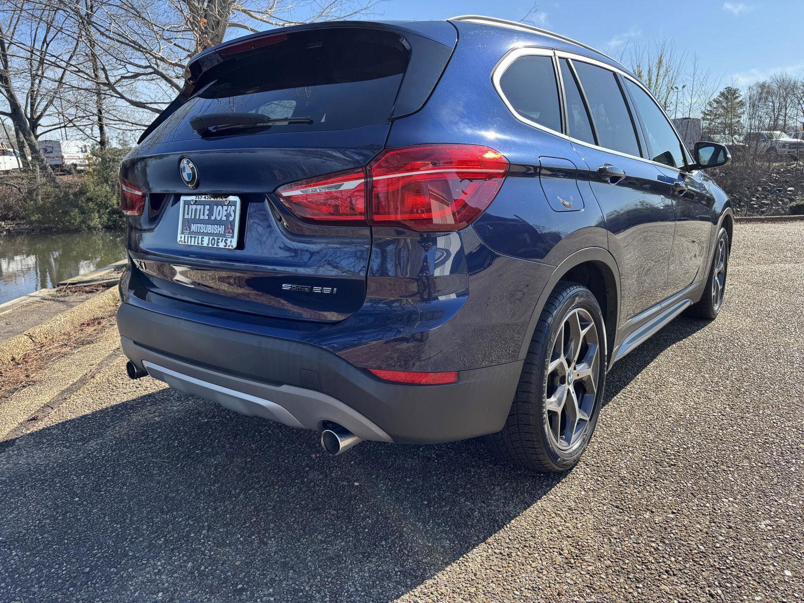 Used 2018 BMW X1 sDrive28i w/ Convenience Package image 4