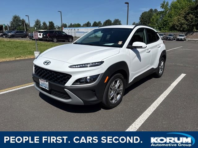 Used 2022 Hyundai Kona SEL w/ Cargo Package