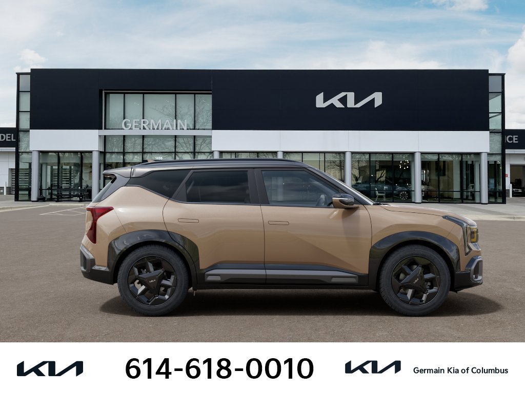 New 2027 Kia Seltos X-Line S AWD/4WD image 10