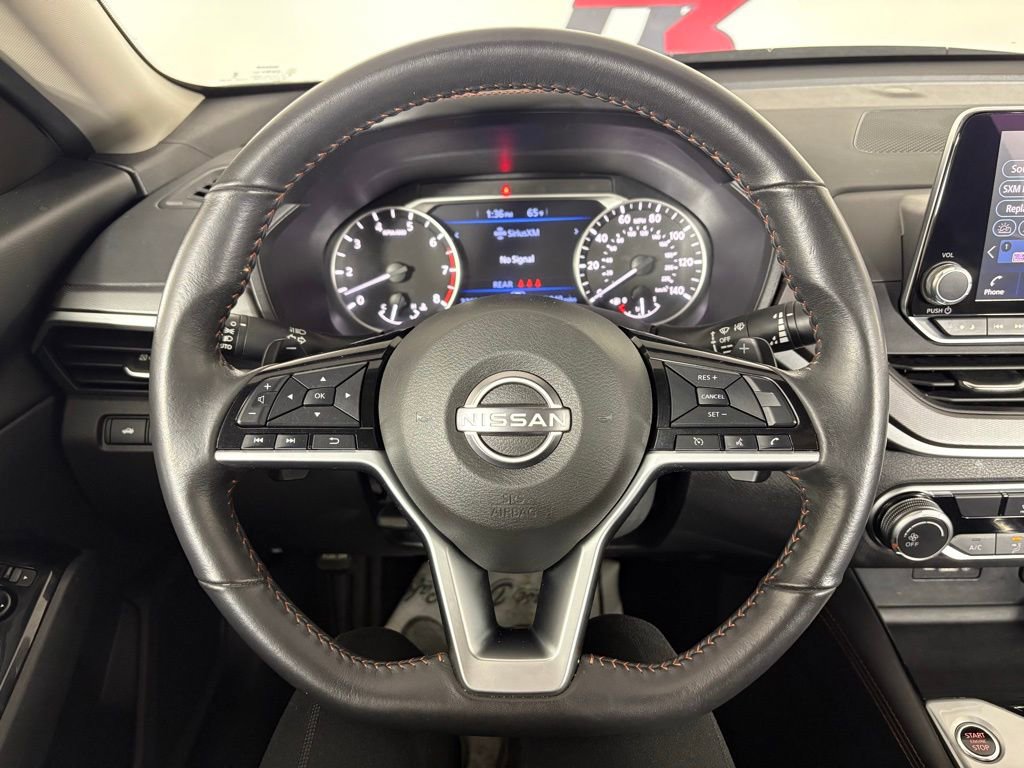 Used 2025 Nissan Altima 2.5 SR image 15