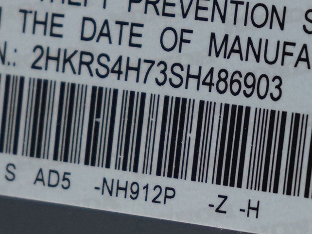 Used 2025 Honda CR-V EX-L image 30