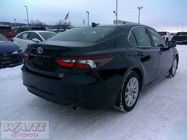 Used 2021 Toyota Camry LE video 2