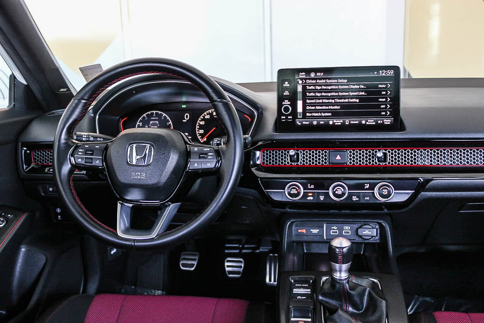 Used 2023 Honda Civic Si image 13