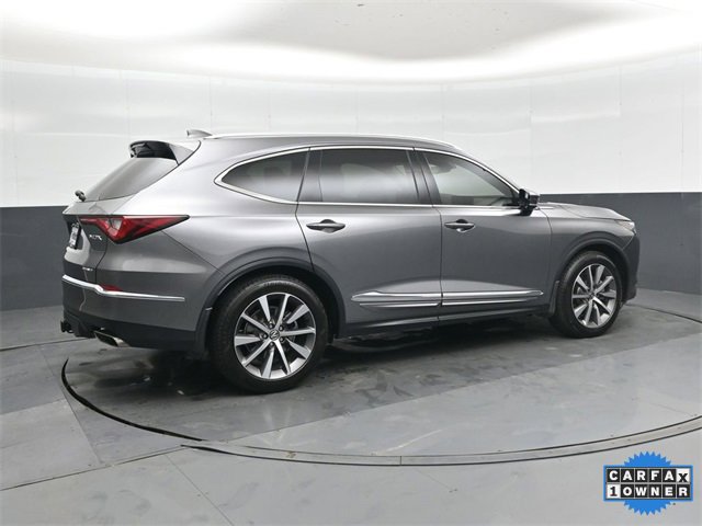 Used 2023 Acura MDX SH-AWD w/ Advance Package image 3