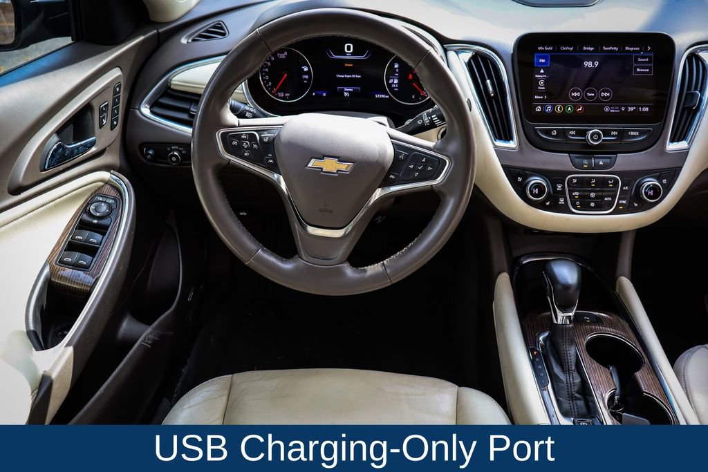 Used 2024 Chevrolet Malibu LT image 19