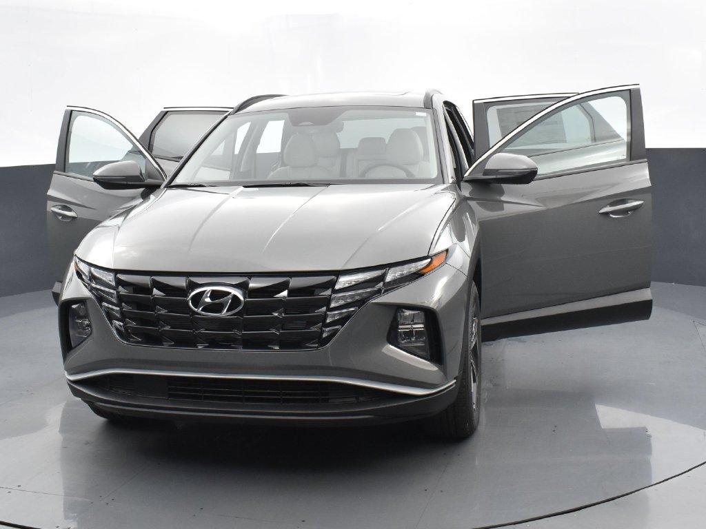 Certified 2024 Hyundai Tucson SEL w/ Convenience Package FWD image 35