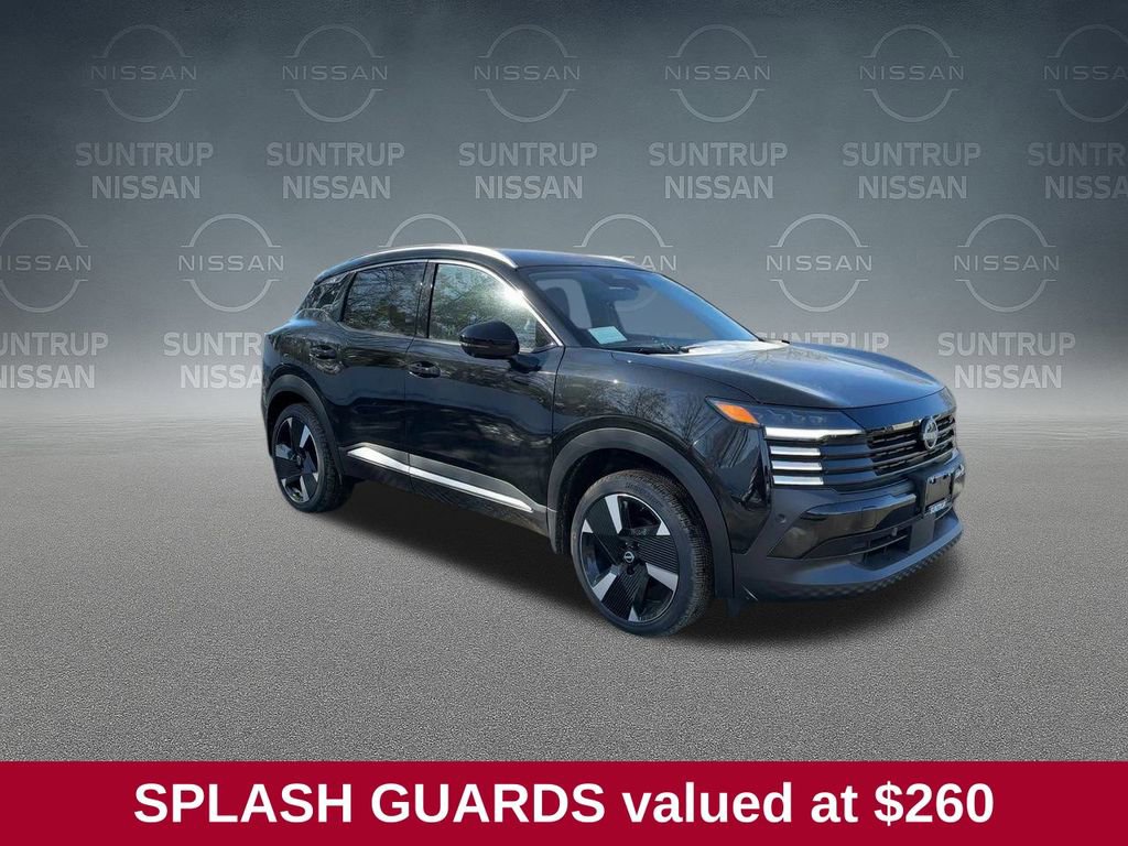 Certified 2025 Nissan Kicks SR image 2