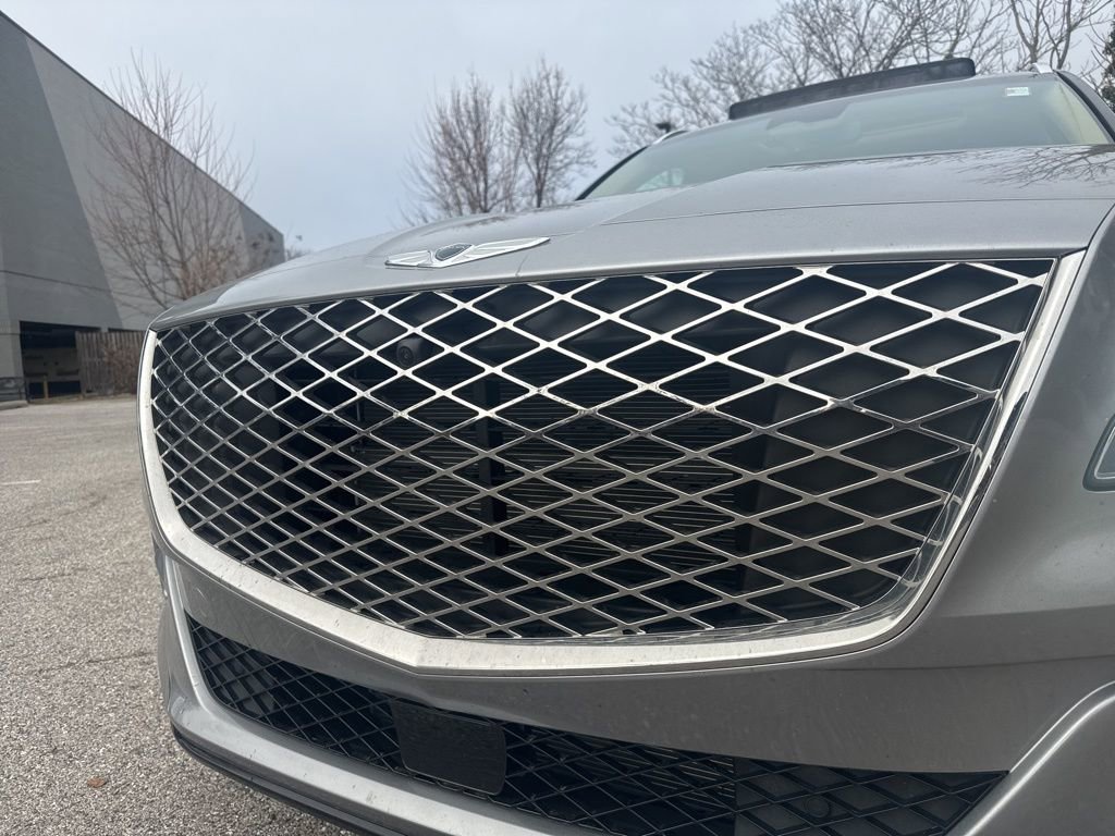 Used 2024 Genesis GV80 2.5T w/ Advanced Package image 4