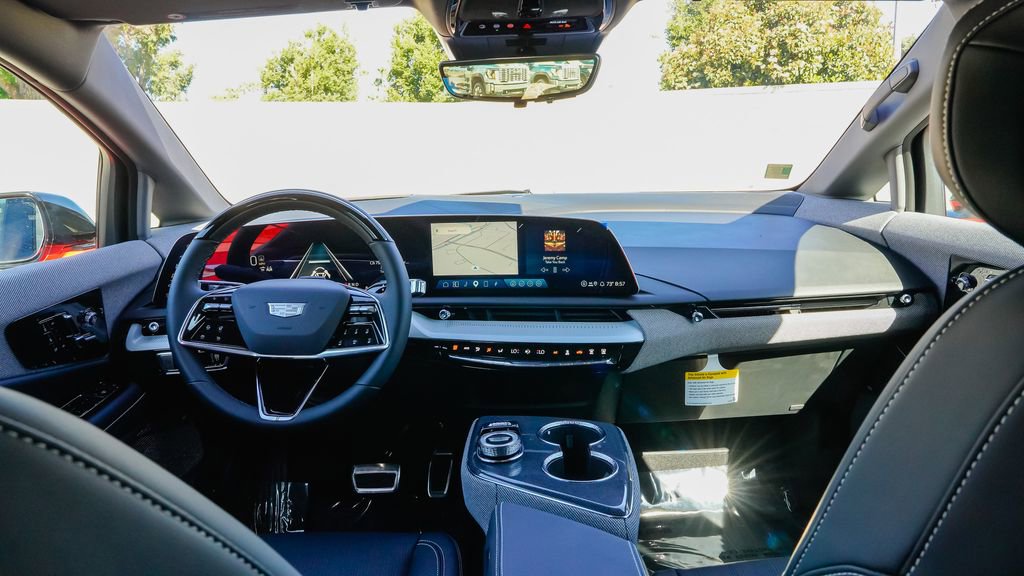 New 2026 Cadillac Optiq Sport 2 RWD image 11