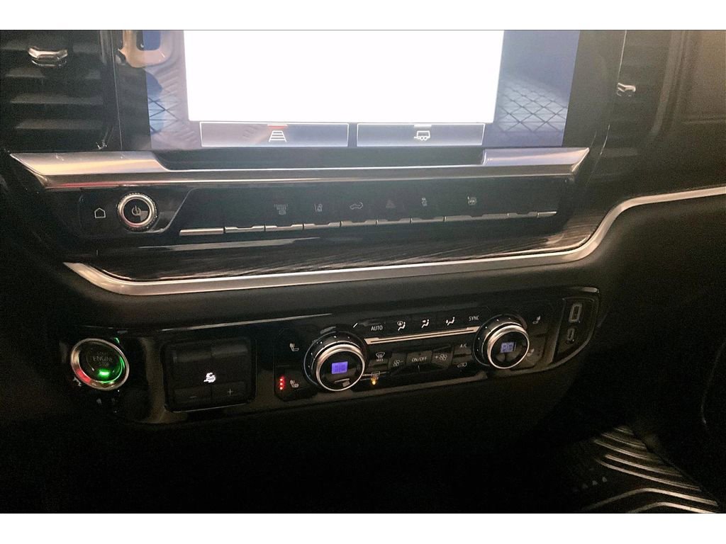 Used 2025 GMC Sierra 2500 SLE w/ SLE Convenience Package image 33