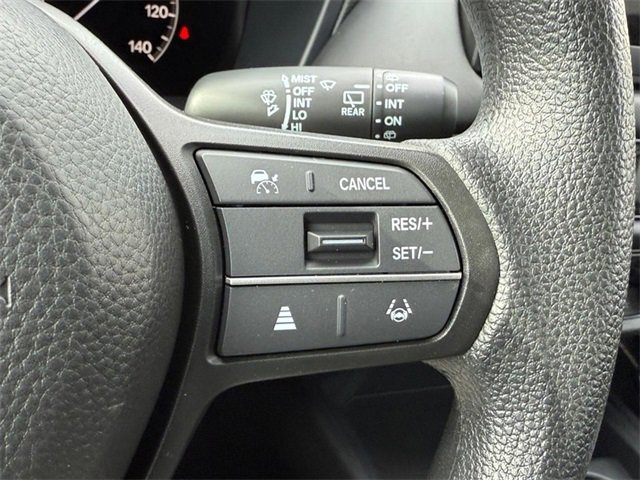 Certified 2025 Honda HR-V LX image 17