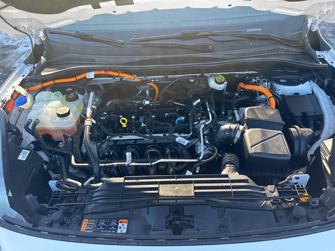 Used 2020 Ford Escape SE Sport image 35