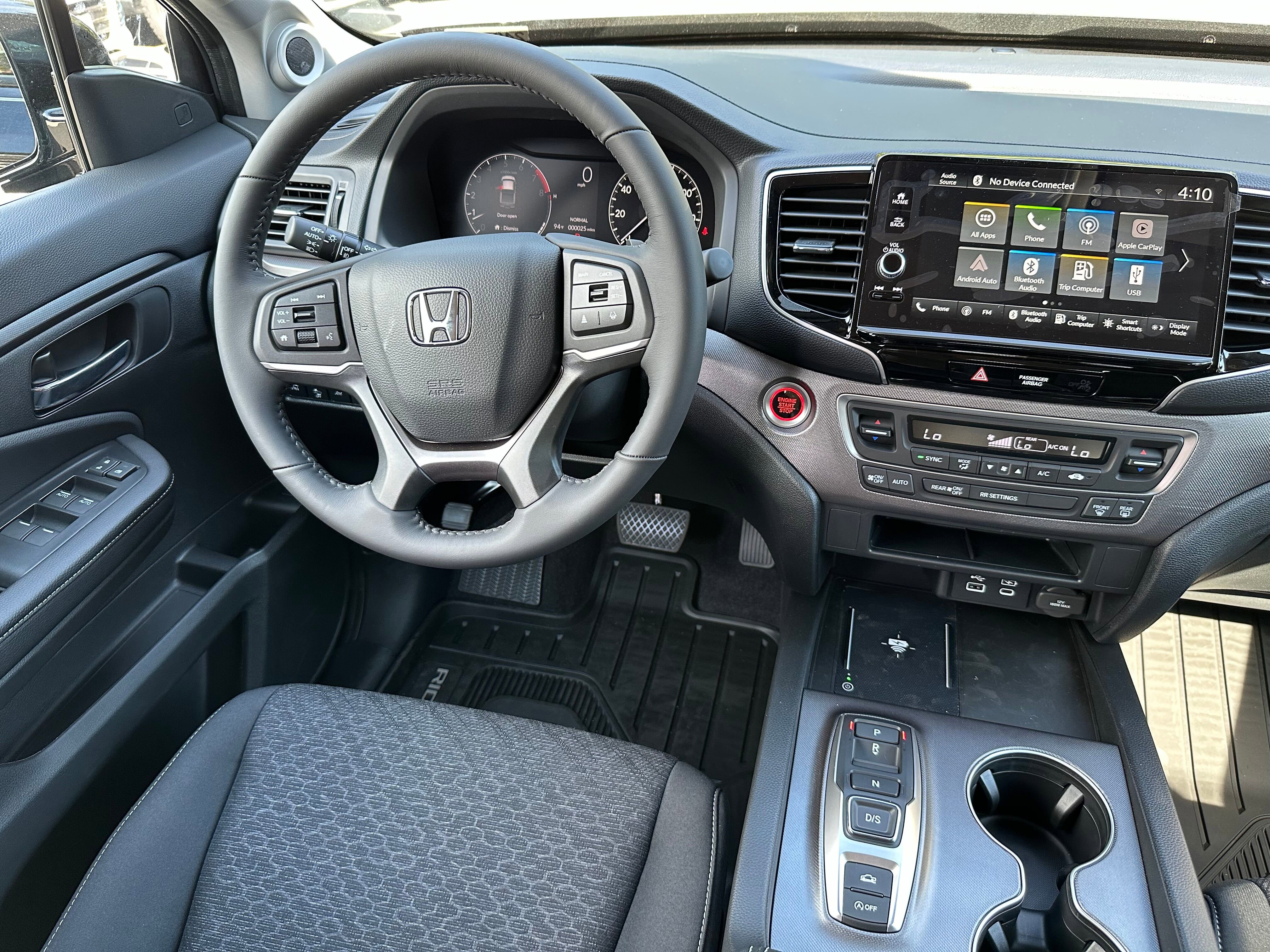 New 2024 Honda Ridgeline Sport image 16