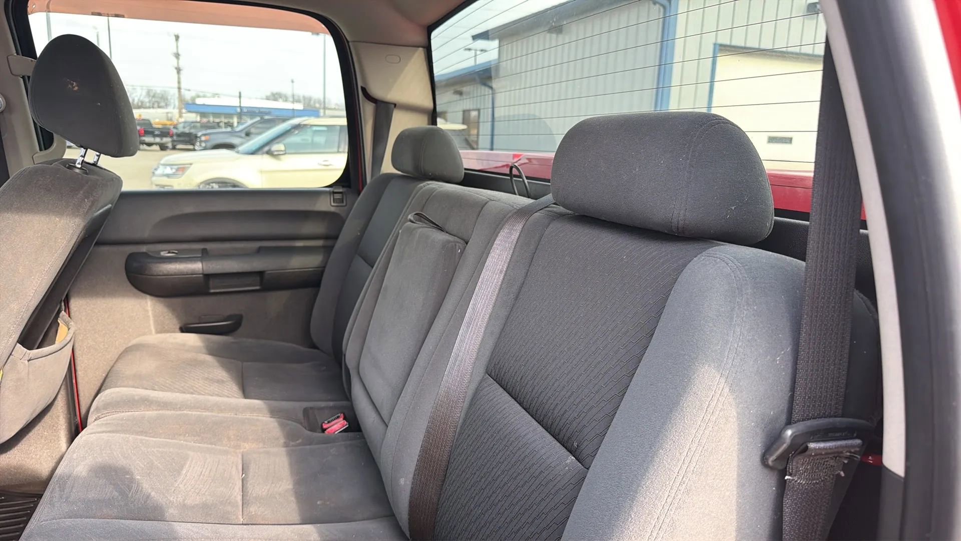 Used 2008 Chevrolet Silverado 1500 LT w/ Towing Package image 42