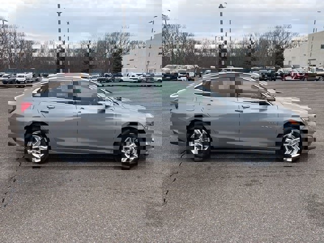 Used 2023 Chevrolet Malibu LS w/ Driver Confidence Package image 12