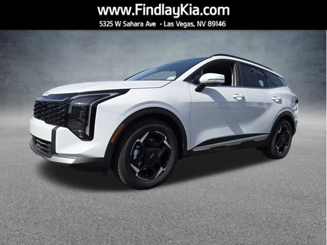 New 2026 Kia Sportage EX w/ EX Panorama Roof Package FWD image 1
