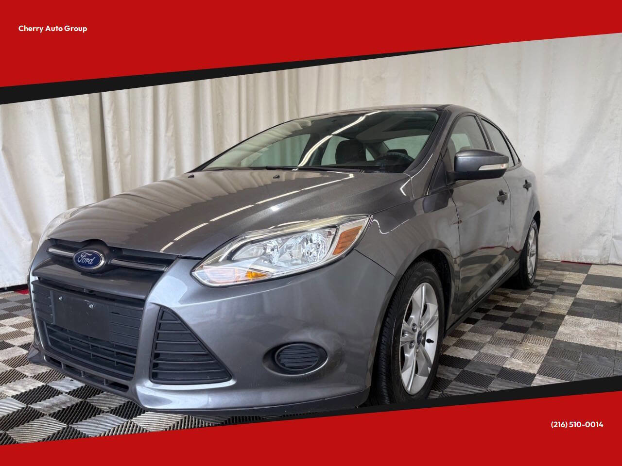 Used 2014 Ford Focus SE w/ SE Winter Package image 1