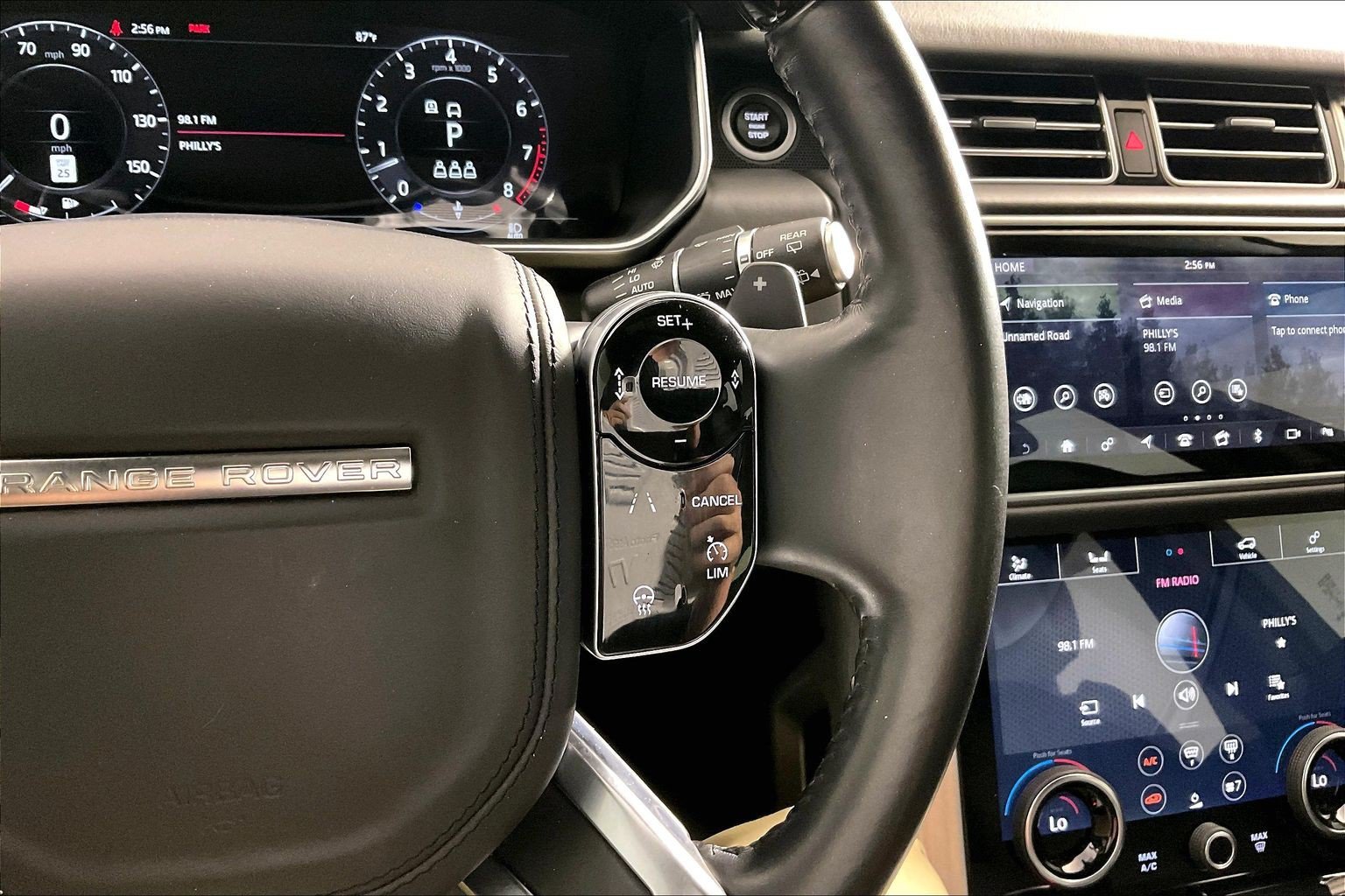 Used 2021 Land Rover Range Rover Westminster Edition AWD/4WD image 19