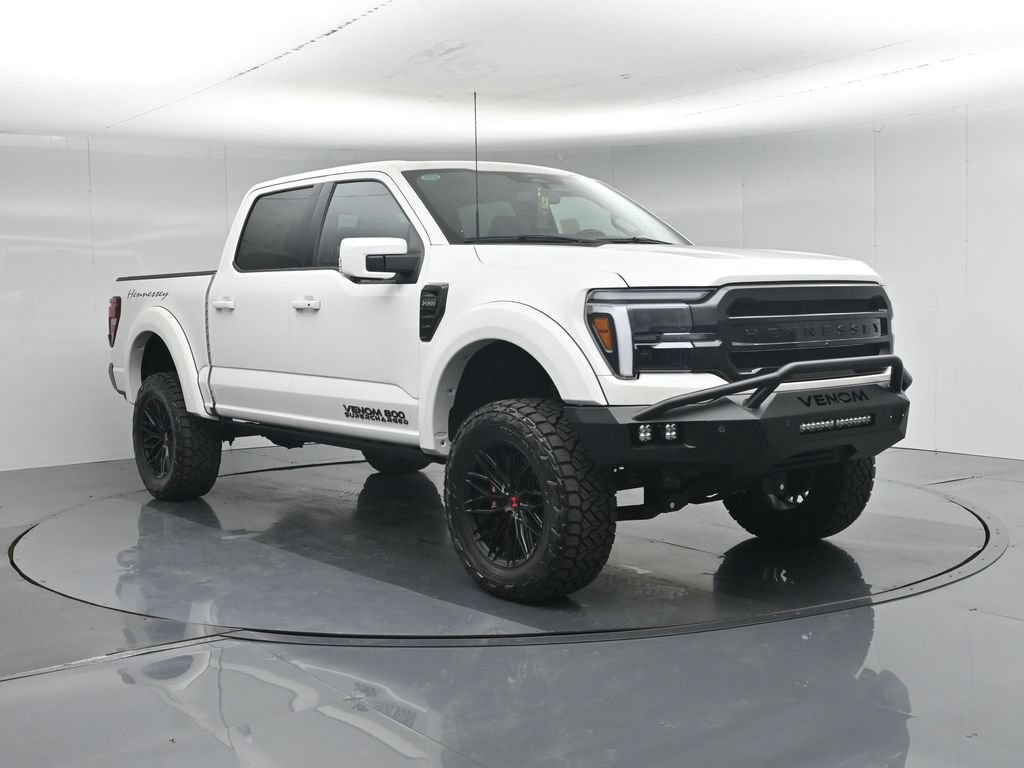 New 2026 Ford F150 Lariat w/ Equipment Group 502A High AWD/4WD image 58