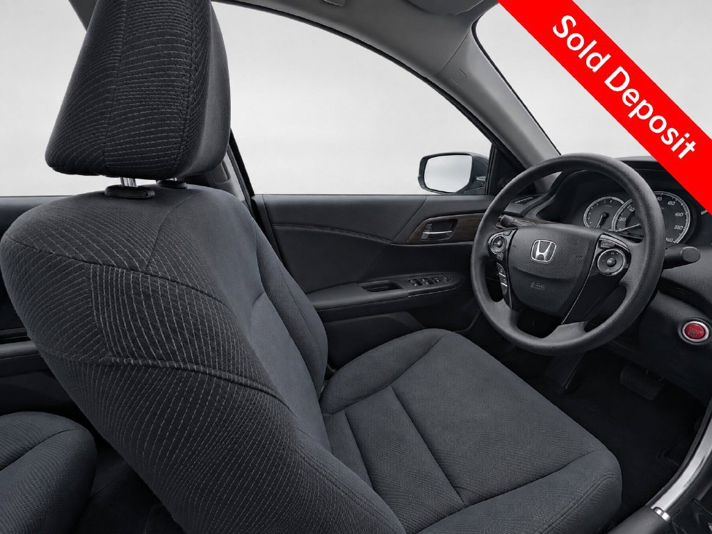 Used 2017 Honda Accord EX image 26