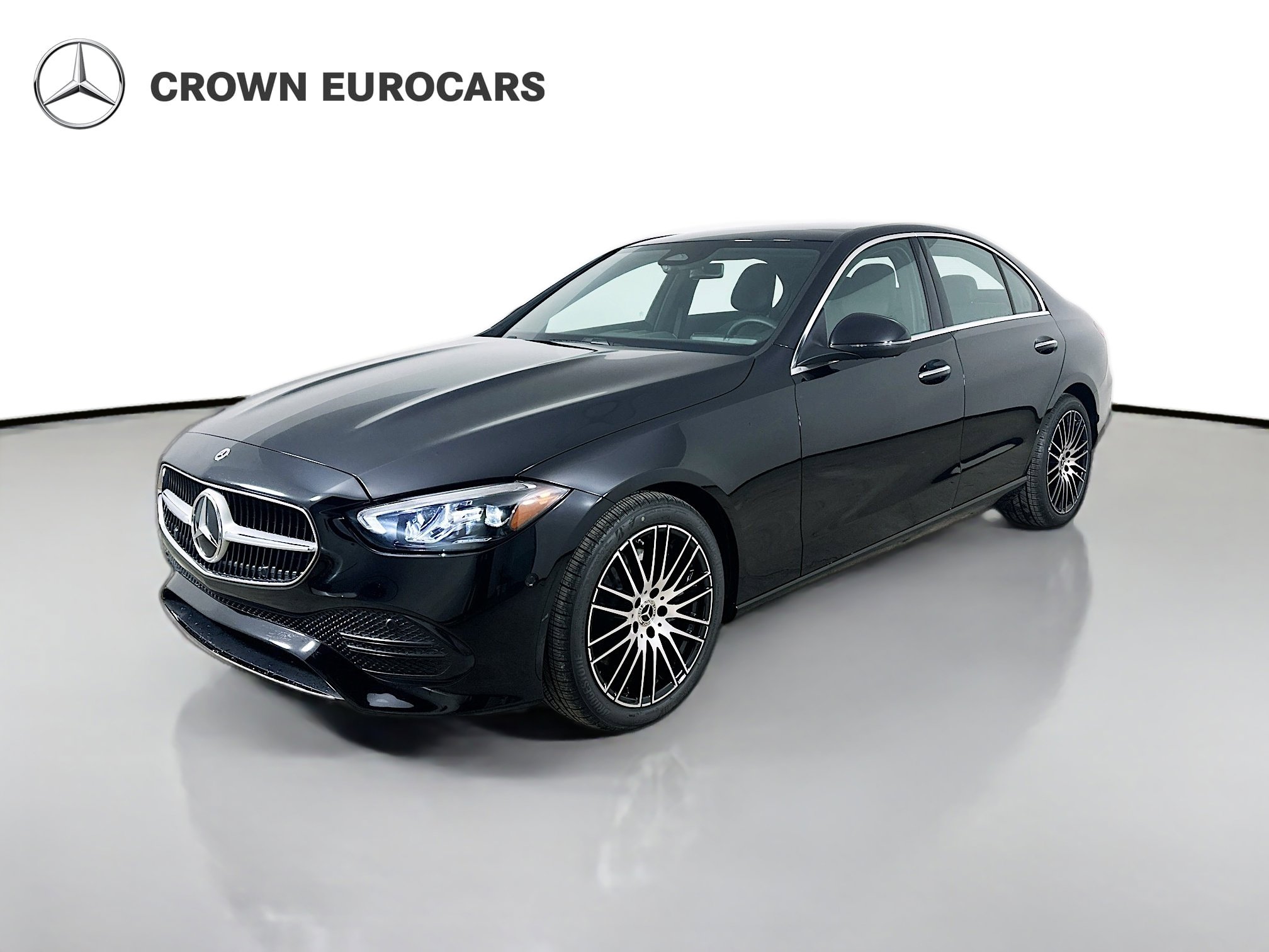 Certified 2025 Mercedes-Benz C 300 4MATIC Sedan