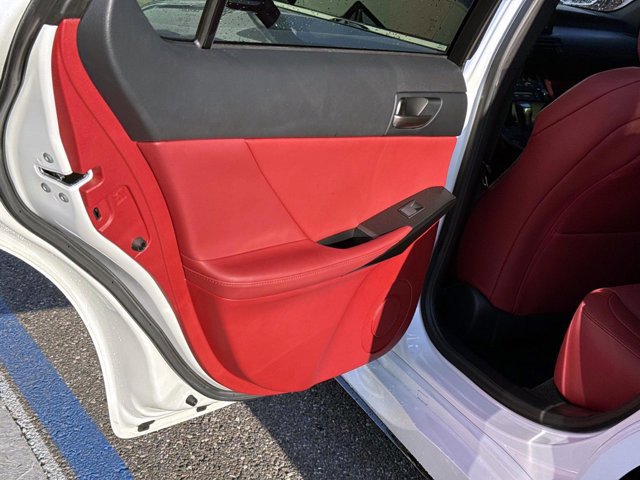 Used 2023 Lexus IS 350 F Sport w/ Navigation Package image 11