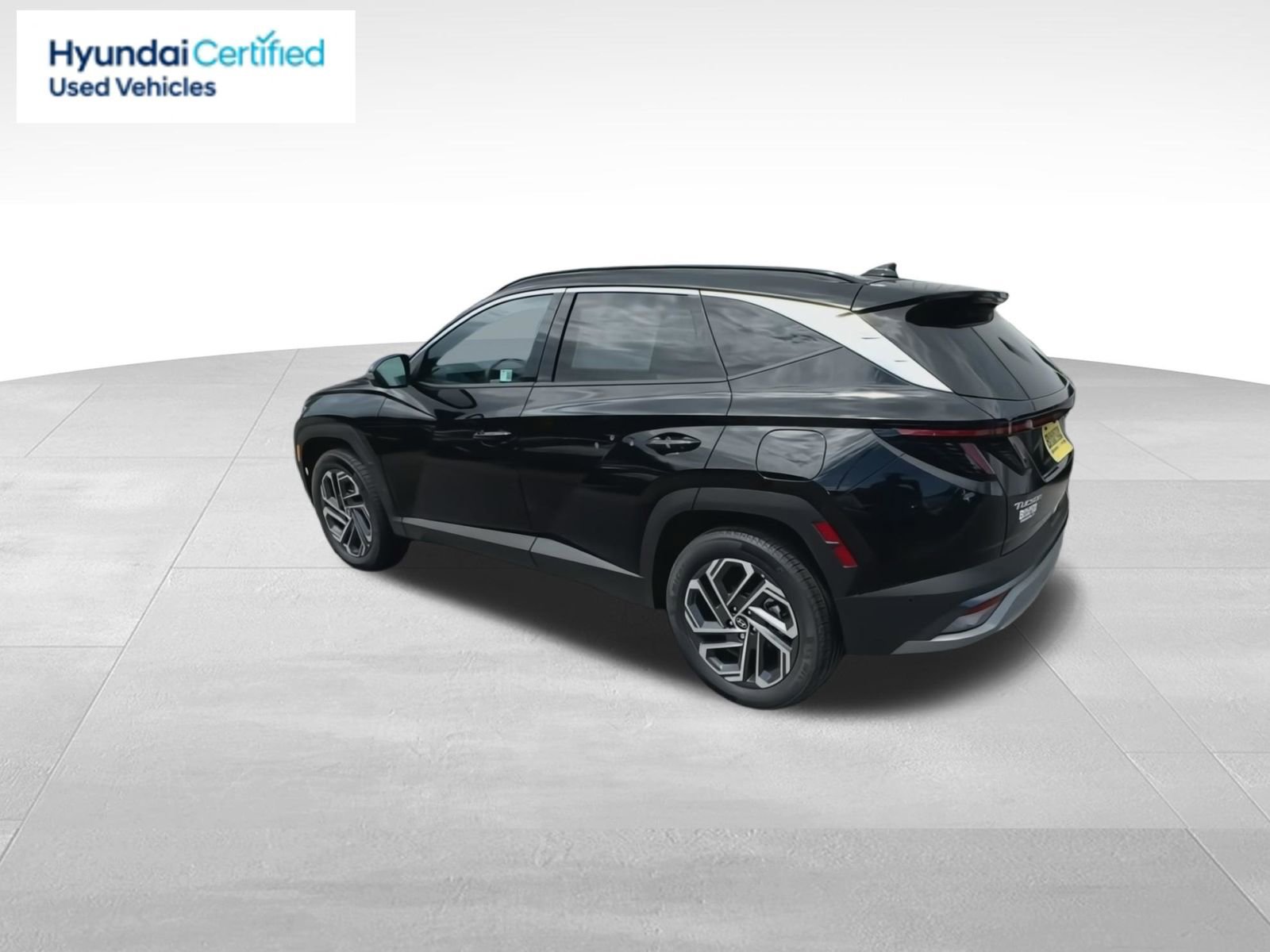 Used 2025 Hyundai Tucson Limited image 7