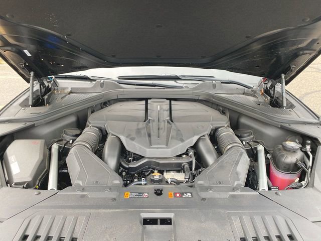 Used 2025 Genesis GV80 3.5T e-SC AWD/4WD image 31