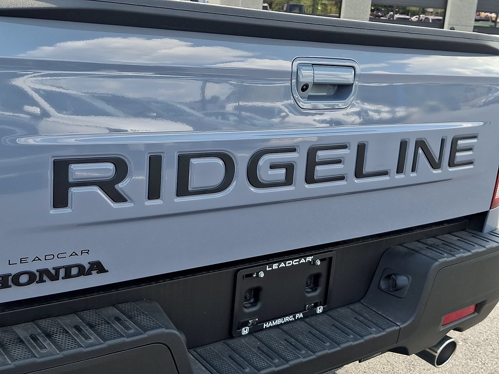 New 2026 Honda Ridgeline RTL image 11